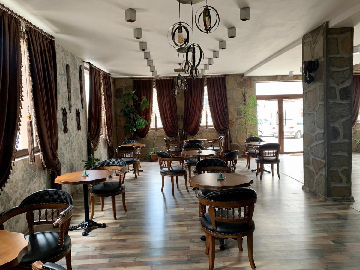 Grand Altunhan Hotel Szvilengrad Kültér fotó