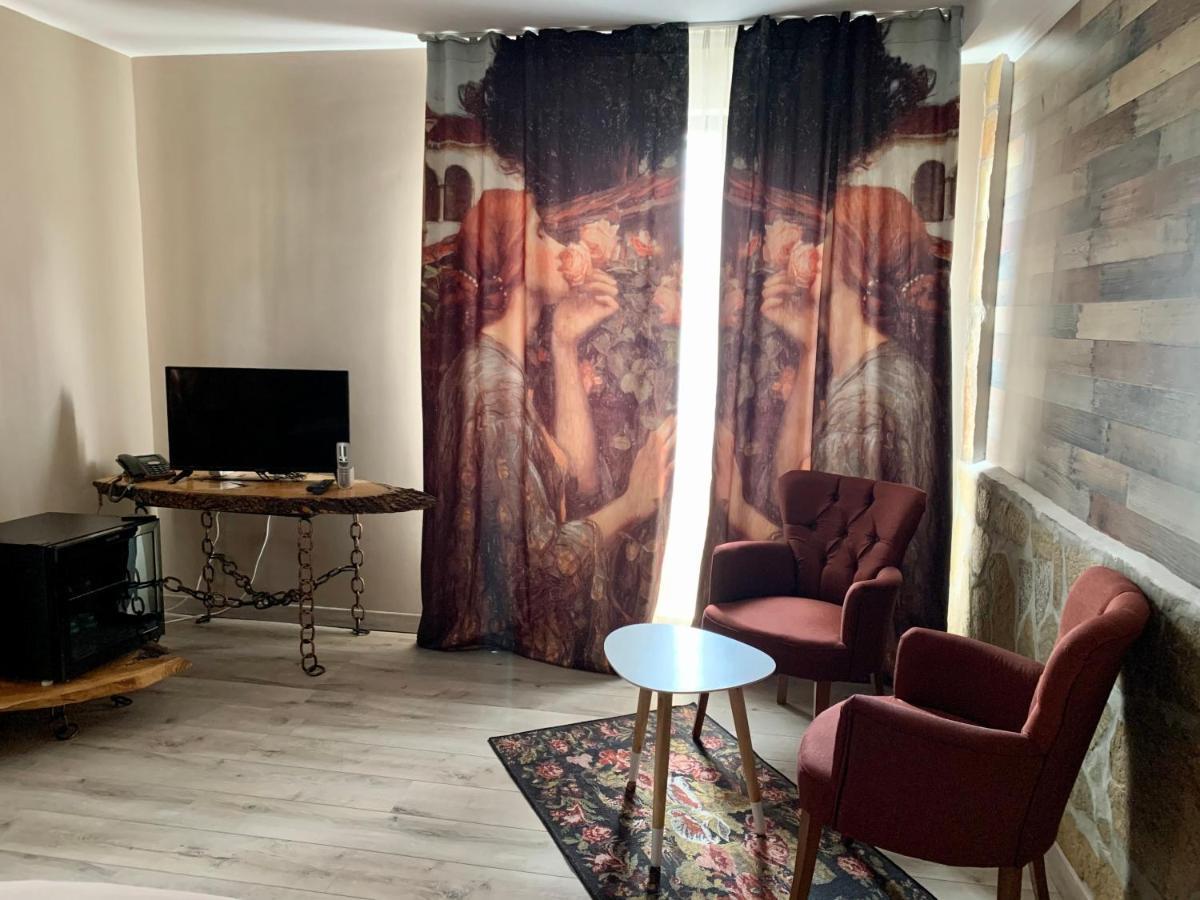 Grand Altunhan Hotel Szvilengrad Kültér fotó