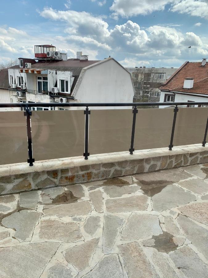 Grand Altunhan Hotel Szvilengrad Kültér fotó