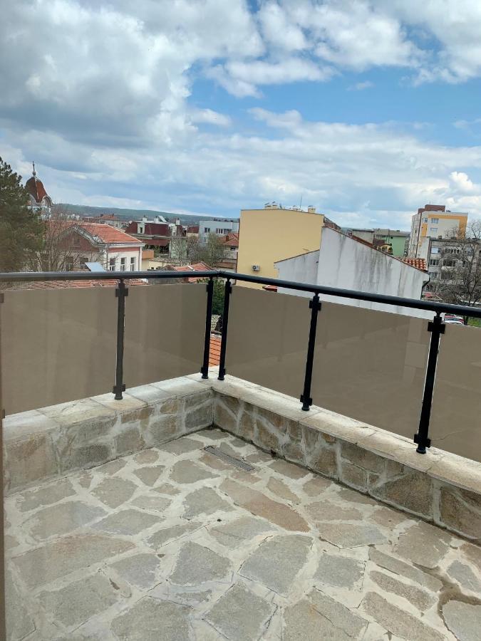 Grand Altunhan Hotel Szvilengrad Kültér fotó
