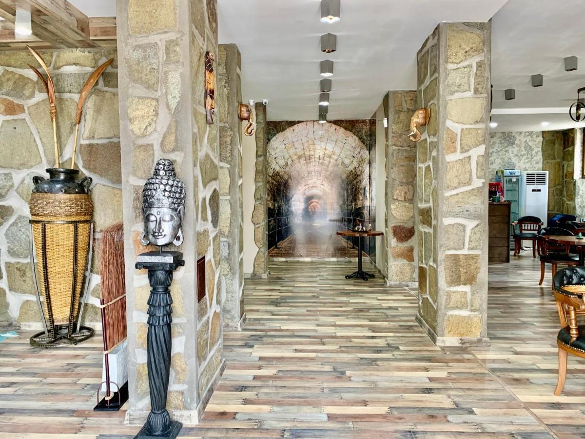 Grand Altunhan Hotel Szvilengrad Kültér fotó