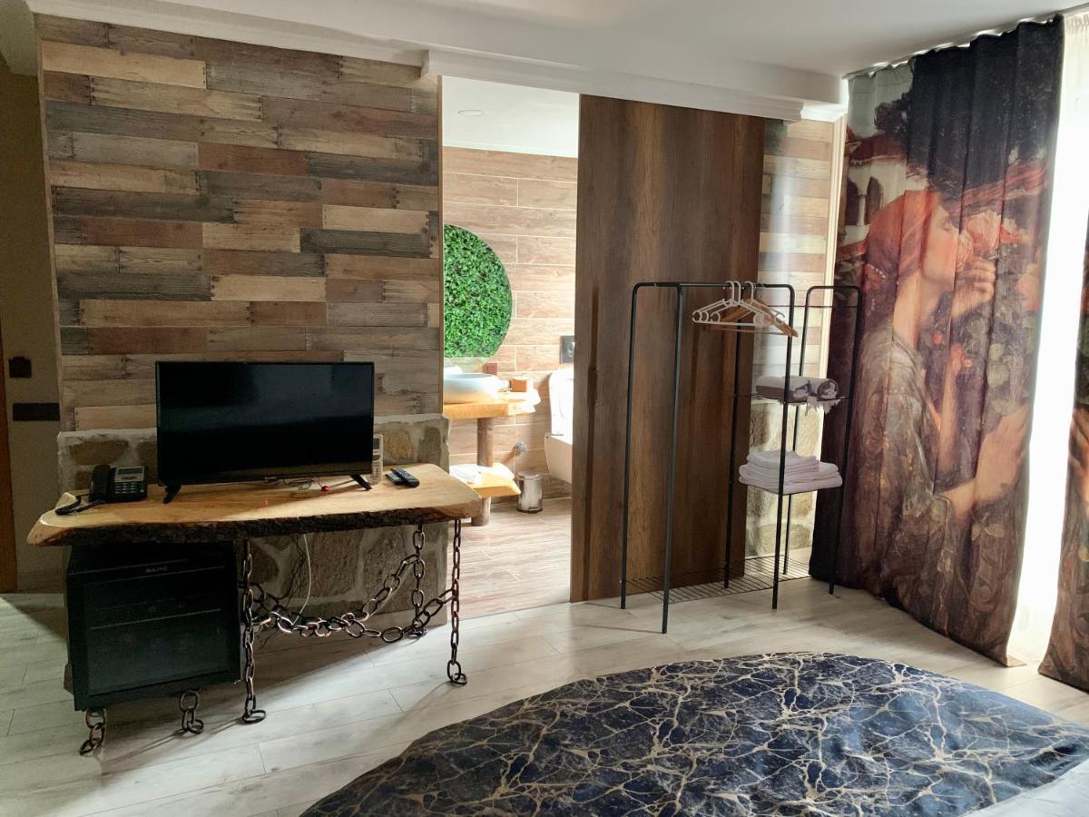Grand Altunhan Hotel Szvilengrad Kültér fotó