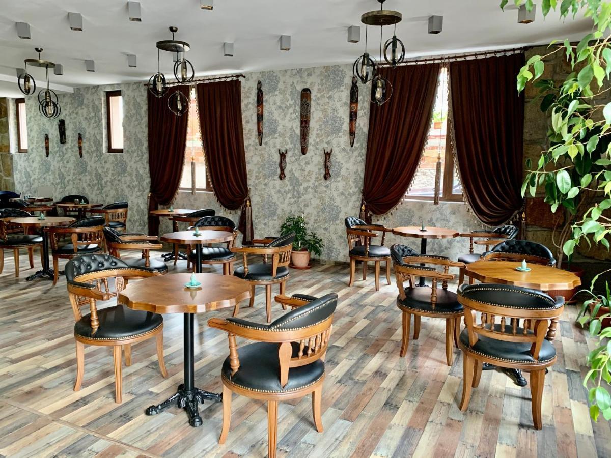 Grand Altunhan Hotel Szvilengrad Kültér fotó