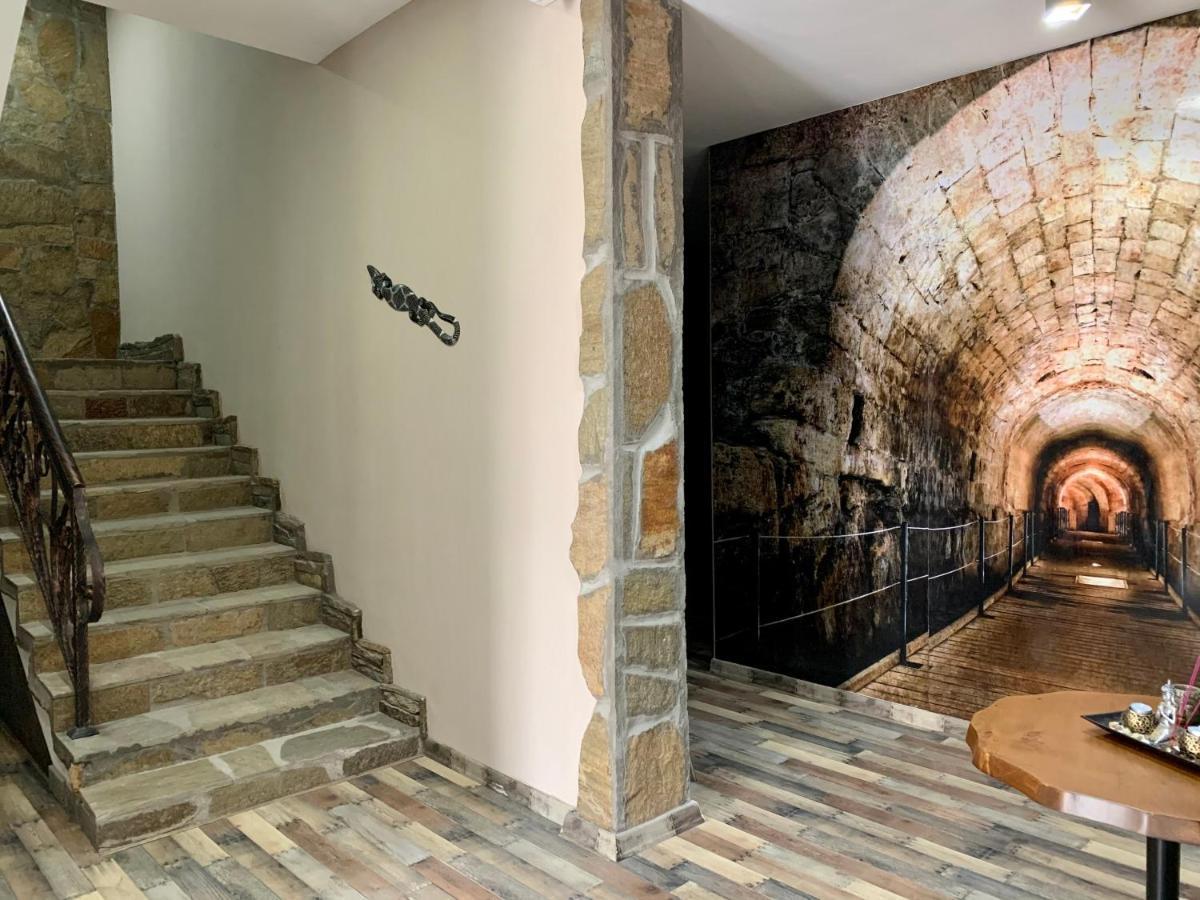 Grand Altunhan Hotel Szvilengrad Kültér fotó