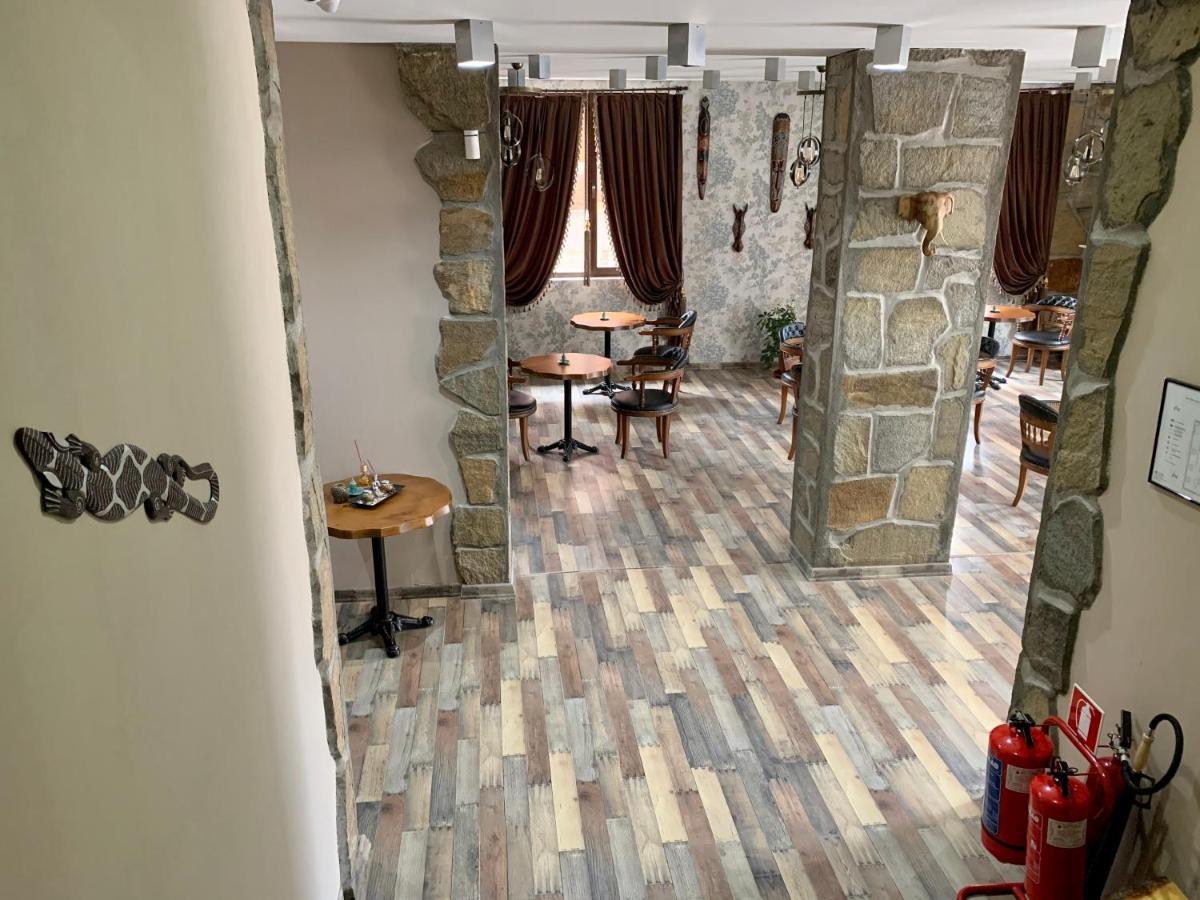 Grand Altunhan Hotel Szvilengrad Kültér fotó