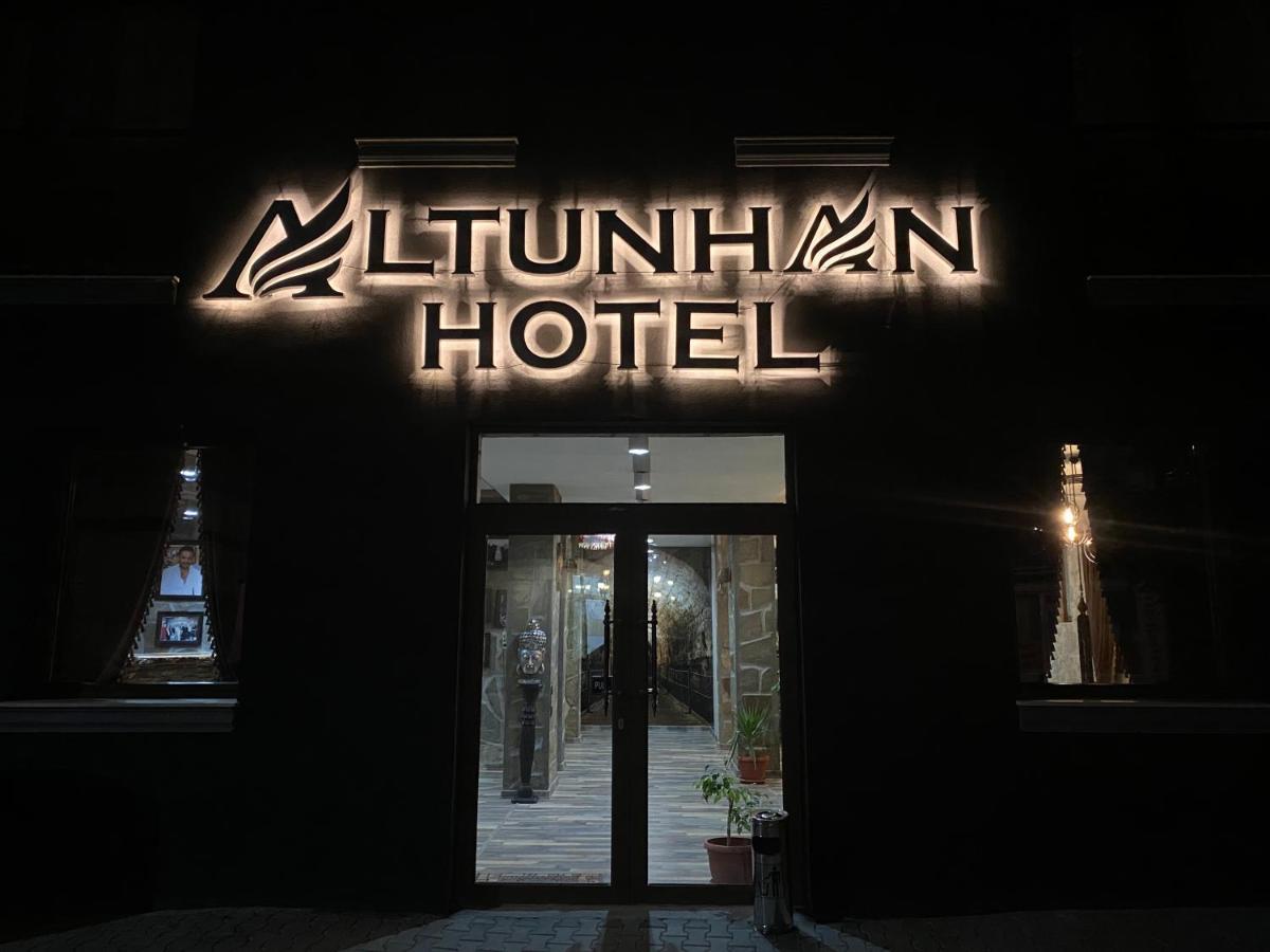Grand Altunhan Hotel Szvilengrad Kültér fotó